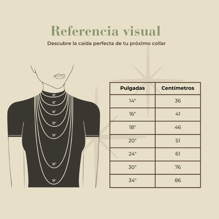 Cadena Vía | Acero Inoxidable