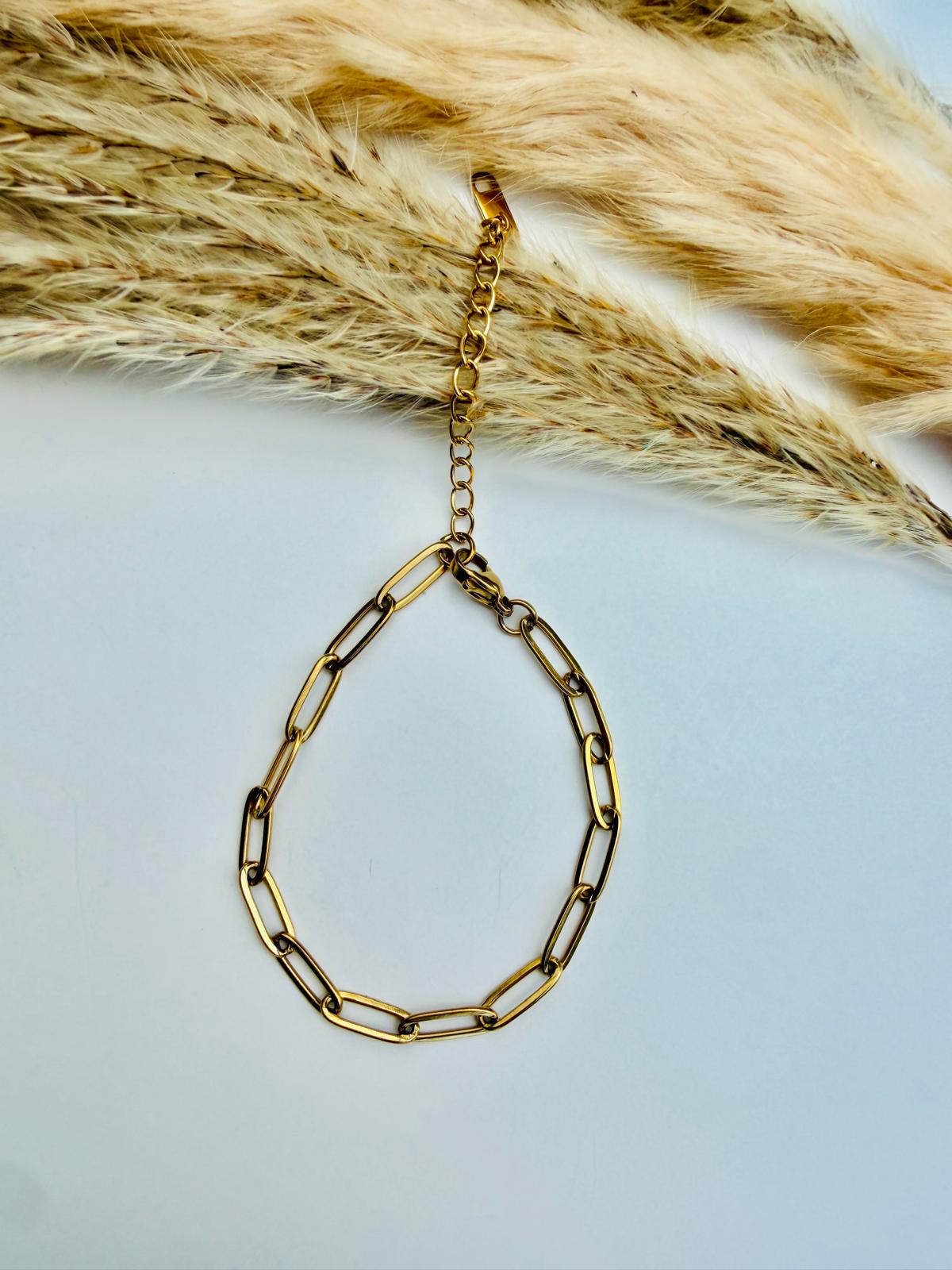 Pulsera Nexo | Acero Inoxidable