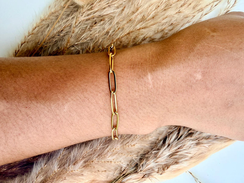 Pulsera Nexo | Acero Inoxidable