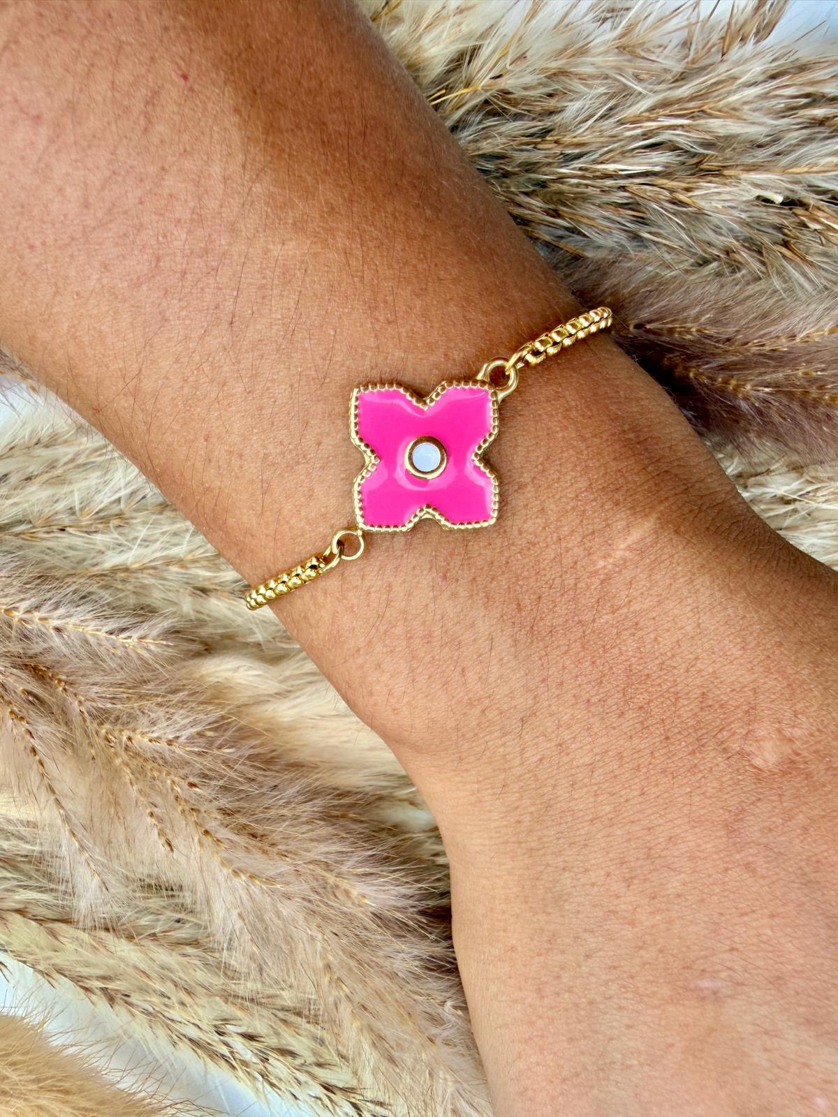 Pulsera Primavera | Acero Inoxidable