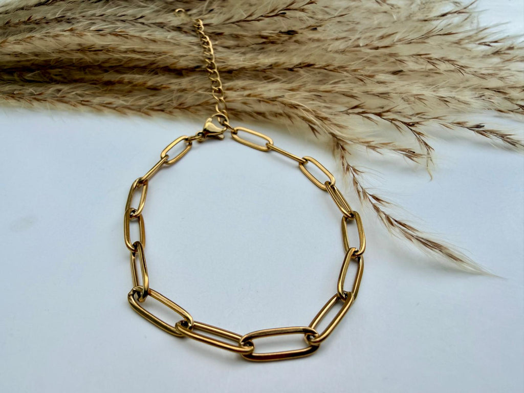 Pulsera Nexo | Acero Inoxidable